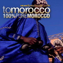 TO MOROCCO